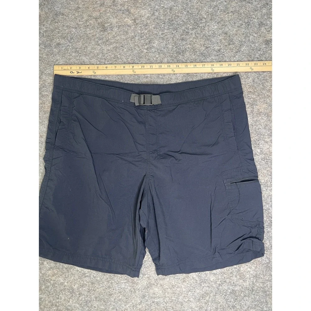 Columbia‎ Convertible Cargo Shorts Hiking Outdoors Activewear Mens Size L